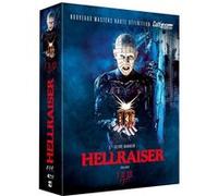 Coffret Hellraiser La Trilogie Edition Collector Limitée Blu-ray E