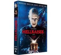 Coffret Hellraiser La Trilogie Edition Limitée DVD E