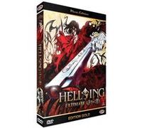 Coffret Hellsing Ultimate I et II Edition Gold DVD DVD