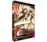 Coffret Hellsing Ultimate III et IV Edition Gold DVD DVD