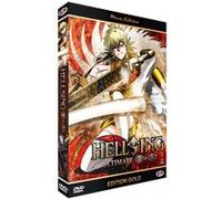 Coffret Hellsing Ultimate III et IV Edition Gold DVD E