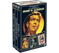 Coffret Henri-Georges Clouzot - 3 films E