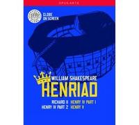 Coffret Henriad DVD G