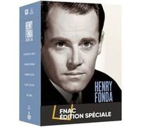 Coffret Henry Fonda 5 Films Edition Spéciale Fnac DVD E
