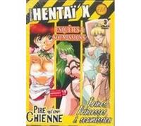 Coffret Hentai : 3 dvd EVA G