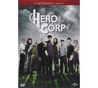 Coffret hero corp, saison 1
