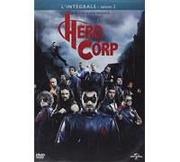 Hero Corp – DVD – L'intégrale Saison 2 – Universal Pictures