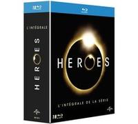 Heroes – Blu-ray – L'intégrale de la série
