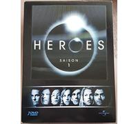 Heroes – Coffret Saison 1 – Universal Pictures