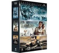 Coffret Heroic DVD G
