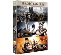 Coffret Heroïc fantasy 3 films Edition limitée DVD G