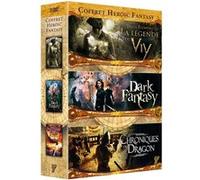 Coffret Heroic Fantasy DVD E