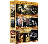Coffret Heroic Fantasy DVD E