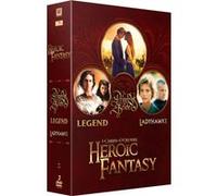 Coffret Heroic fantasy Version 2015 3 films DVD E