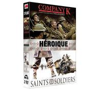 Coffret Héroïque : Saint and Soldiers + Company K [Pack]