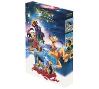 Coffret Héros 2 DVD : Atlantide, l'empire perdu / Kuzco, l'empereur mégalo