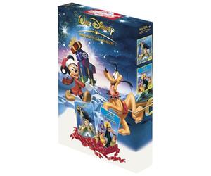 Coffret Héros 2 DVD : Atlantide, l'empire perdu / Kuzco, l'empereur mégalo