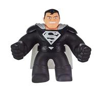 Coffret héros DC Heroes of Goo JIT Zu - Figurine Super-élastique de 11,5 cm Superman Acier kryptonien