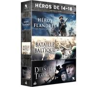 Coffret Héros de 14-18 DVD DVD