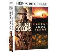 Coffret Héros de guerre Blu-ray A