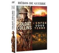 Coffret Héros de guerre DVD DVD