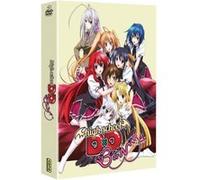 Coffret High School DxD Born L'intégrale DVD E