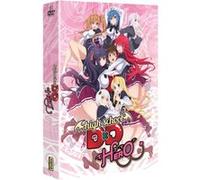 Coffret High School DxD Hero L'intégrale DVD E