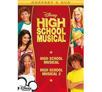 Coffret - High School Musical 1 + 2