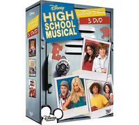 Coffret - High School Musical 1 + 2 + 3
