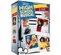 Coffret - High School Musical 1 + 2 + 3