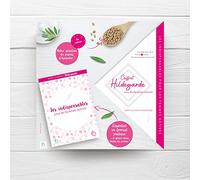 Coffret Hildegarde pour les femmes actives - Mon carnet les indispensables pour les femmes actives