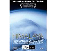 Coffret Himalaya 2 documentaires DVD DVD