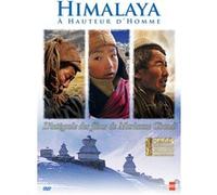 Coffret Himalaya À hauteur d'homme 3 films DVD E