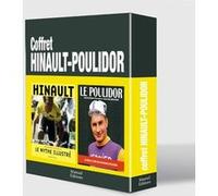 Coffret Hinault-Poulidor - Coffret Bernard Hinault (Auteur), Raymond Poulidor (Auteur)