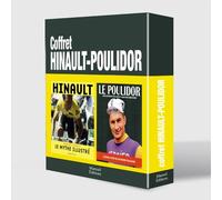 Coffret Hinault-Poulidor - Coffret - Bernard Hinault - Mareuil Editions - Coffret - Jeux livres objets