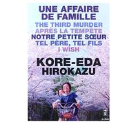Coffret Hirokazu Kore-Eda (6 dvd)