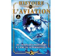 Coffret Histoire De L'aviation : Du Temps Des Pionniers À L'ère Du Supersonique