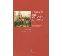 Coffret " Histoire des gauches en France "