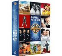 Coffret Histoire du cinéma 10 films DVD E