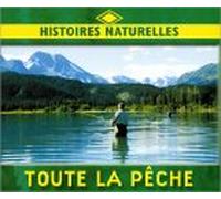 Coffret histoire naturelle Toute la pêche - 9 VHS