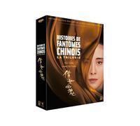 Coffret Histoires de fantômes chinois HK Vidéo Blu-ray 4K Ultra HD