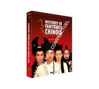 Coffret Histoires de Fantômes chinois La Trilogie Édition Collector Limitée HK Vidéo Blu-ray 4K Ultra HD