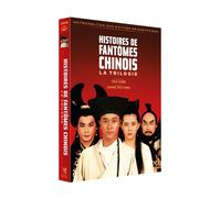 Coffret Histoires de fantômes chinois La Trilogie HK Vidéo DVD DVD