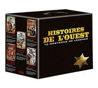 Western : Histoires de l'Ouest – Coffret – MGM