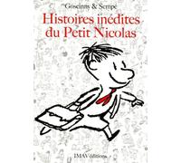 Coffret Histoires inédites du Petit Nicolas + CD