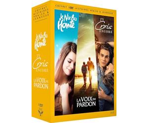 Coffret histoires vraies et jeunesse (Coffret 3 DVD)
