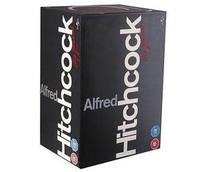 Coffret Hitchcock - 14 Disc Box Set