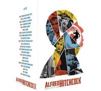 Coffret Hitchcock 22 films DVD E