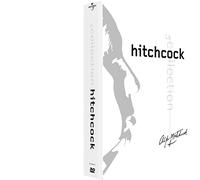 Coffret Alfred Hitchcock Volume 2 DVD G