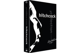 Alfred Hitchcock - Coffret Universal - Volume 1 (Noir) - Pack